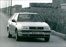 1992 Volkwagen Vento - Vintage Photograph
