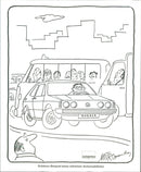 Volkswagen Comedy Sketches - Vintage Photograph