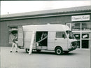 1992 Volkswagen LT - Vintage Photograph