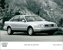 1996 Audi A6 Quattro - Vintage Photograph