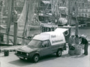 1992 Volkswagen Caddy - Vintage Photograph