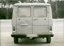 Volkswagen LT - Vintage Photograph