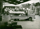 Volkswagen LT - Vintage Photograph