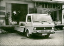 Volkswagen LT - Vintage Photograph