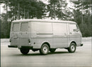 Volkswagen LT - Vintage Photograph
