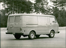 Volkswagen LT - Vintage Photograph