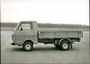 Volkswagen LT - Vintage Photograph