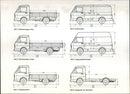Volkswagen LT - Vintage Photograph