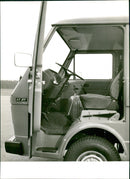 Volkswagen LT - Vintage Photograph