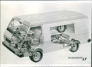 Volkswagen LT - Vintage Photograph