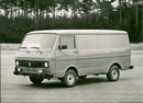 Volkswagen LT - Vintage Photograph