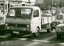 Volkswagen LT - Vintage Photograph