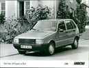 Fiat Uno 45 Super - Vintage Photograph