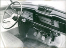 Peugeot 204 - Vintage Photograph
