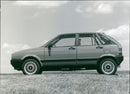 SEAT Ibiza 1.2 GLX i - Vintage Photograph