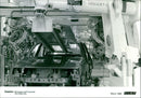 Fiat plant in Cassino, Italy - Vintage Photograph