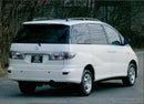 Toyota E-four Hybrid - Vintage Photograph