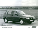 Fiat Uno Super 75 i.e Kat - Vintage Photograph