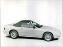 Mazda RX-7 convertible - Vintage Photograph