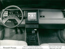 1986 Renault 21 - Vintage Photograph
