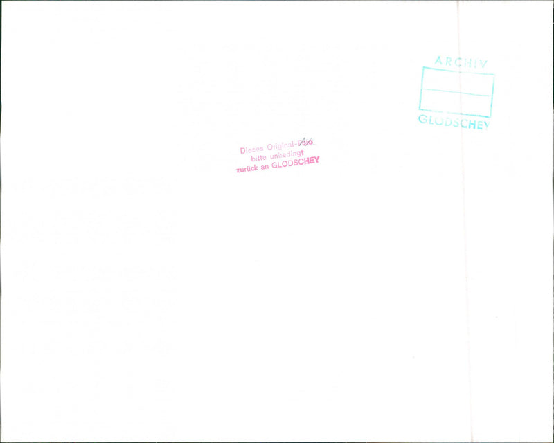 Peugot 204 - Vintage Photograph