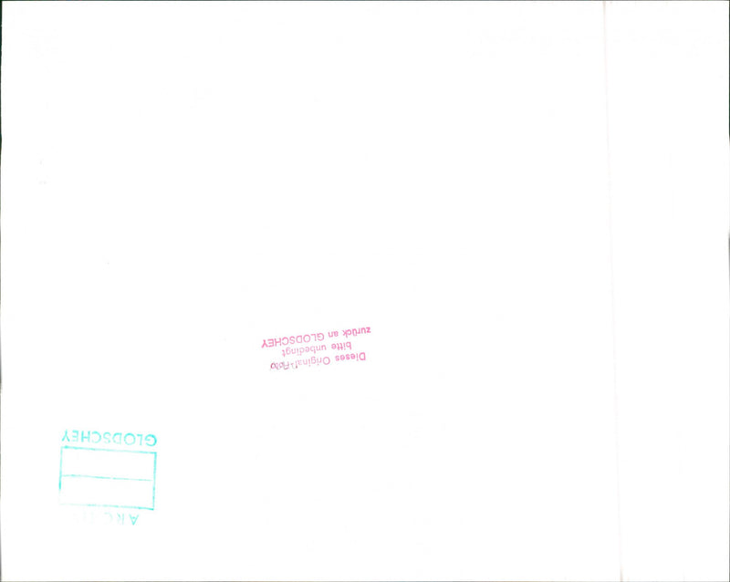 Peugot 204 - Vintage Photograph