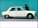 Peugeot 204 - Vintage Photograph