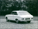 Peugeot 204 - Vintage Photograph