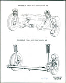 Peugot 204 - Vintage Photograph