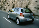 2006 Toyota Yaris - Vintage Photograph