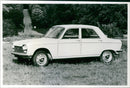 Peugeot 204 - Vintage Photograph