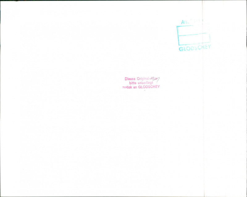 Peugot 204 - Vintage Photograph