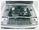 Peugeot 204 Berline Grand Luxe - Vintage Photograph