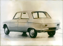 Peugeot 204 - Vintage Photograph