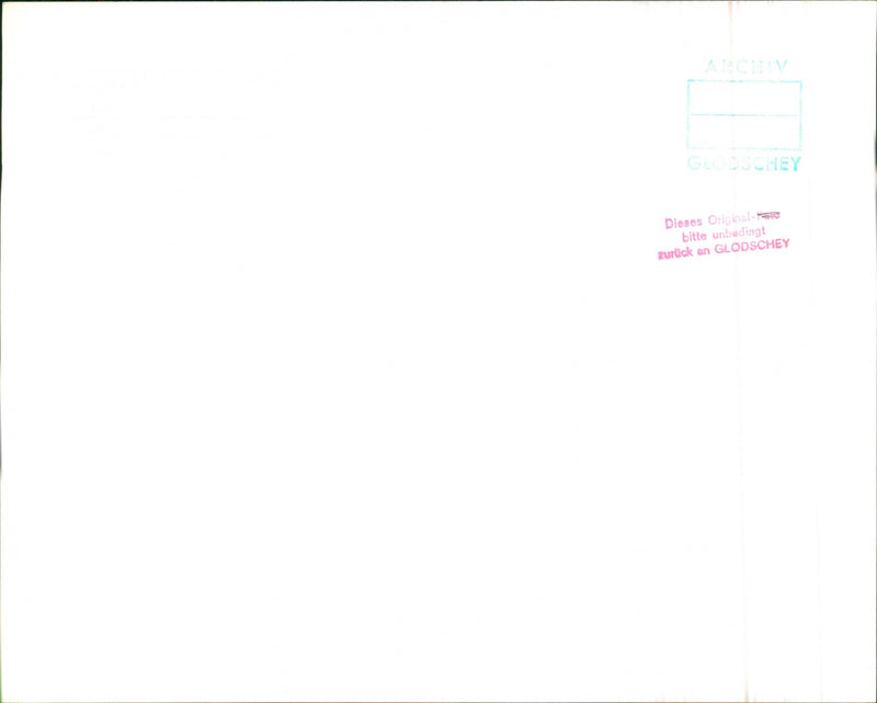 Peugot 204 - Vintage Photograph