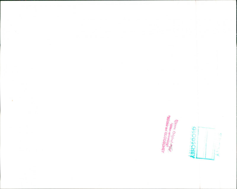 Peugot 204 - Vintage Photograph