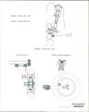 Peugot 204 - Vintage Photograph