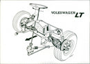Volkswagen LT - Vintage Photograph