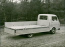 Volkswagen LT - Vintage Photograph