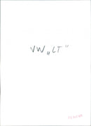 Volkswagen LT - Vintage Photograph