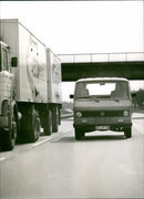Volkswagen LT - Vintage Photograph