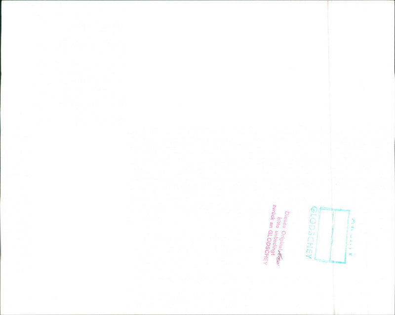 Peugot 204 - Vintage Photograph