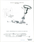 Peugot 204 - Vintage Photograph