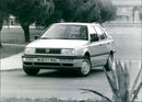 1992 Volkwagen Vento - Vintage Photograph