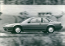 Honda Prelude 2.0i-16 - Vintage Photograph