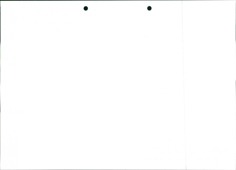 Drawing of Honda Prelude's cylinder head section - Vintage Photograph