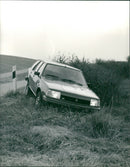 1984 Renault 18 - Vintage Photograph