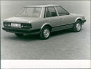 1988 Mazda 323 - Vintage Photograph
