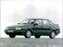 1992 Volkswagen Passat GT - Vintage Photograph