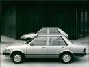 Mazda - Vintage Photograph